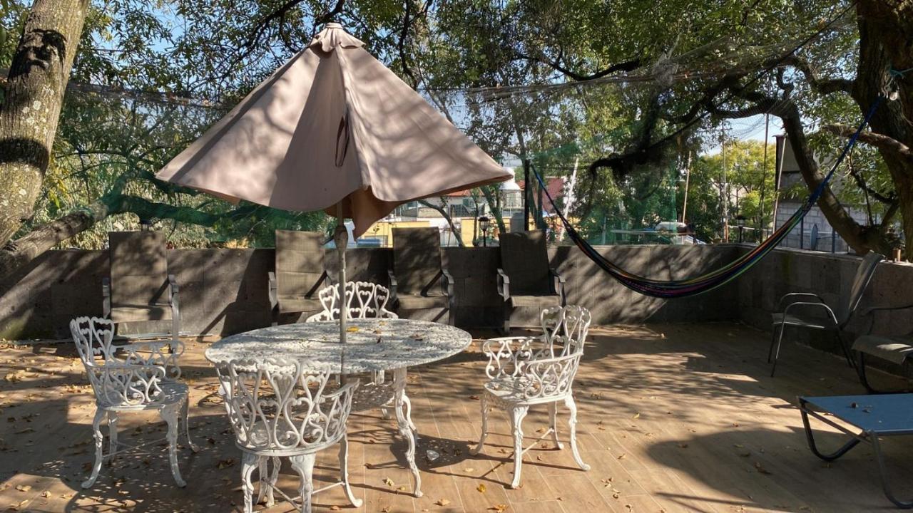 Coyoacan Magico メキシコシティ エクステリア 写真