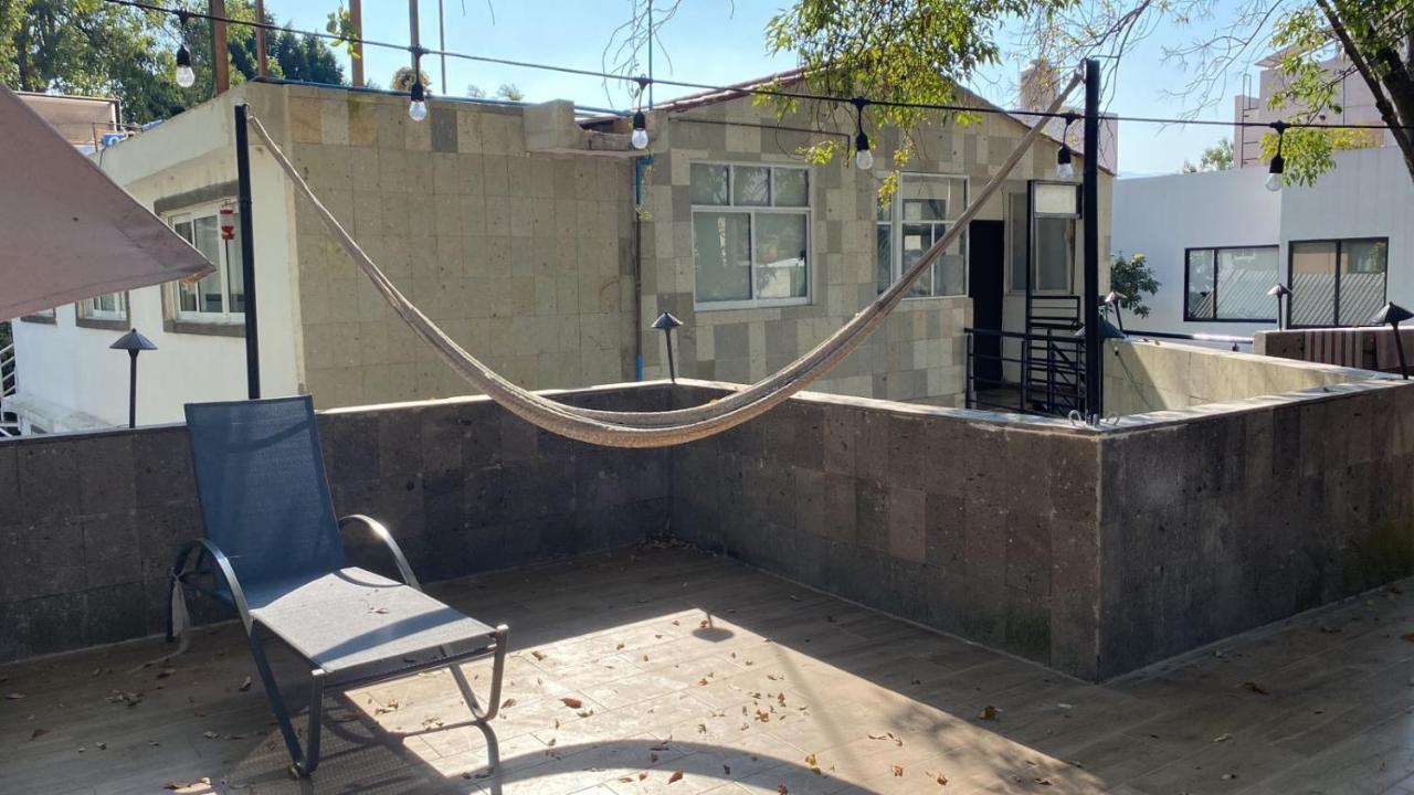 Coyoacan Magico メキシコシティ エクステリア 写真