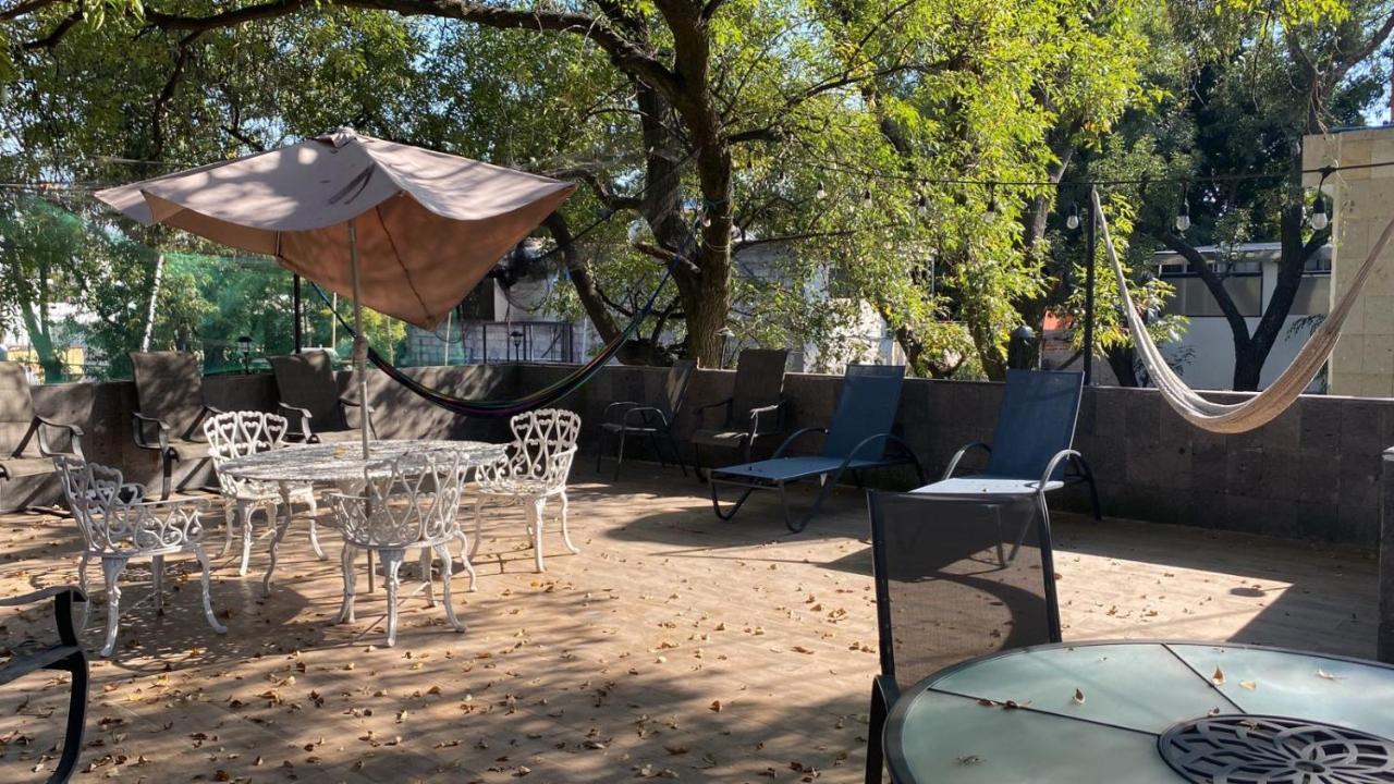 Coyoacan Magico メキシコシティ エクステリア 写真