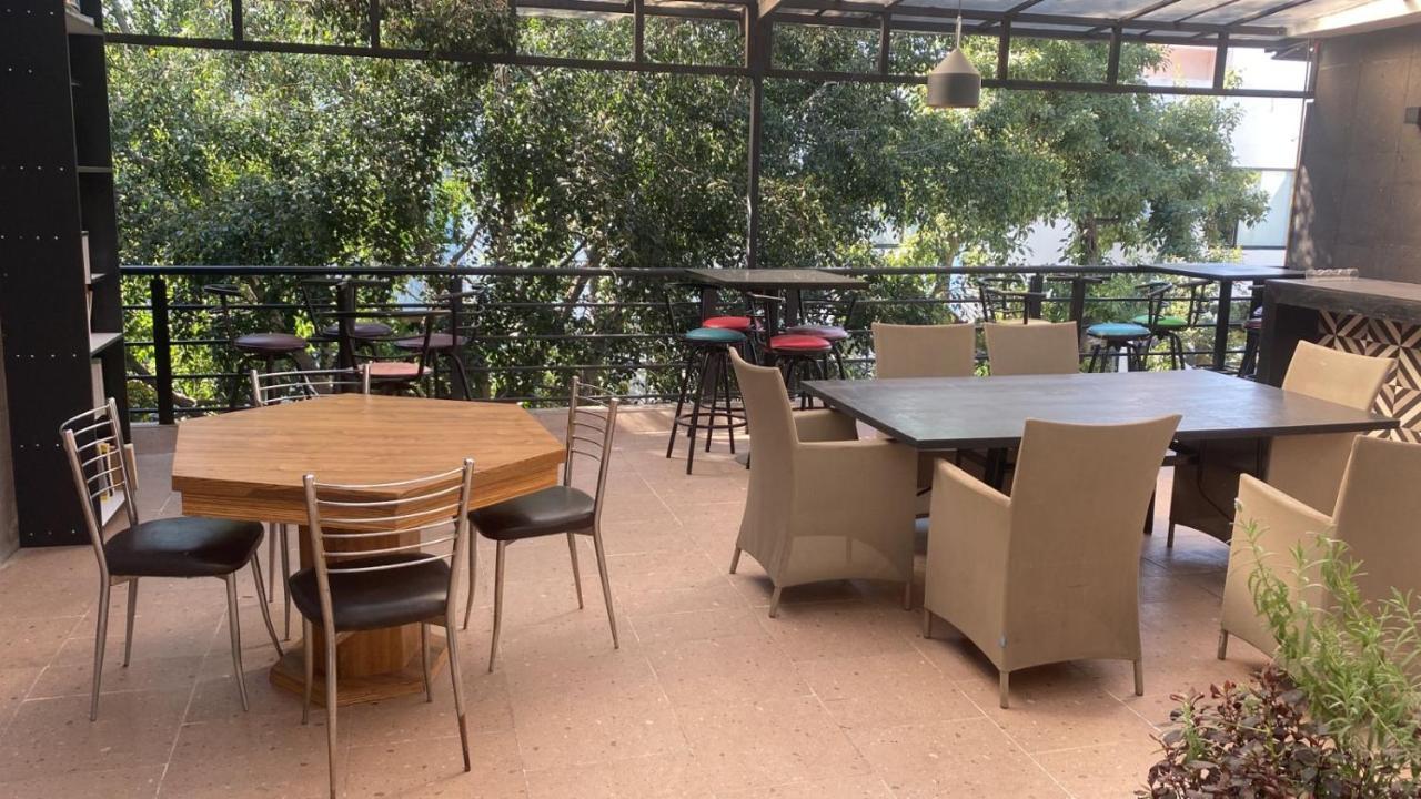 Coyoacan Magico メキシコシティ エクステリア 写真