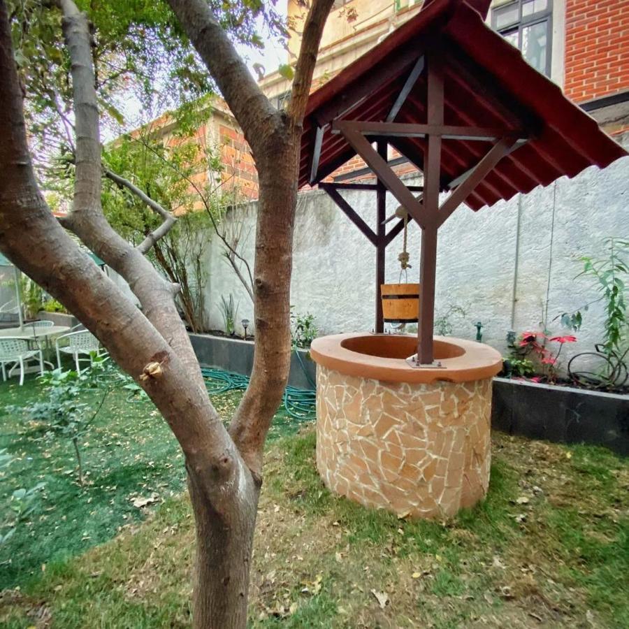 Coyoacan Magico メキシコシティ エクステリア 写真